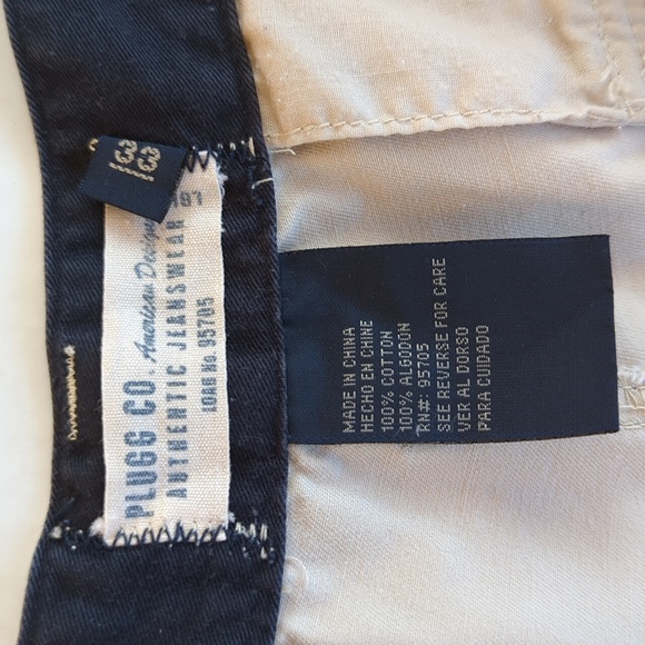 Plugg Co. Cargo Utility Hiking Shorts 33 Cream - Picture 2 of 16